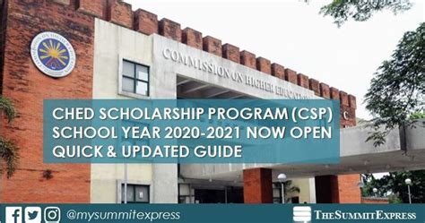 ched scholarship|ched scholarship online application 2020.